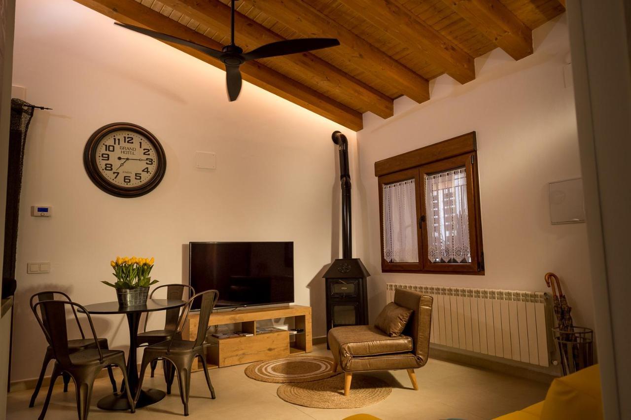 Panorama Suite Ávila Exteriör bild