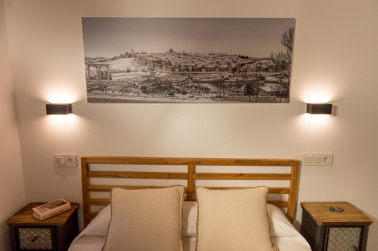 Panorama Suite Ávila Exteriör bild
