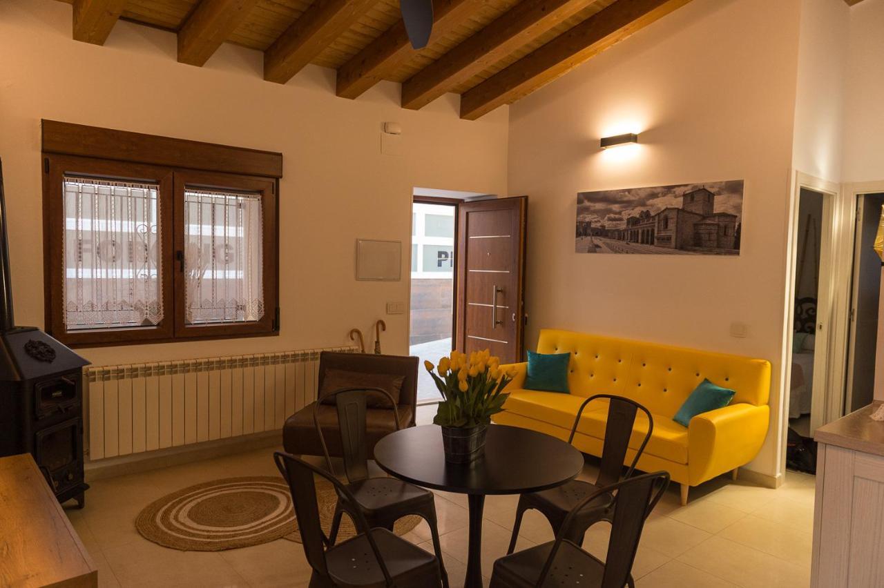 Panorama Suite Ávila Exteriör bild