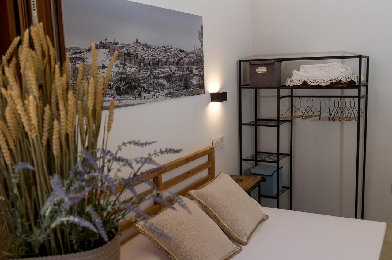 Panorama Suite Ávila Exteriör bild