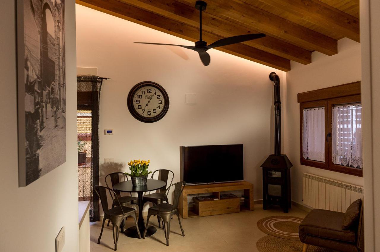 Panorama Suite Ávila Exteriör bild