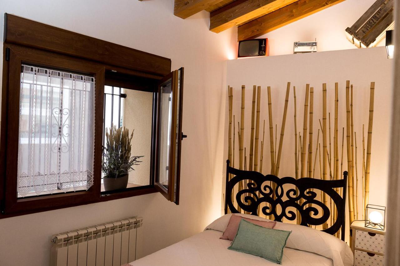 Panorama Suite Ávila Exteriör bild