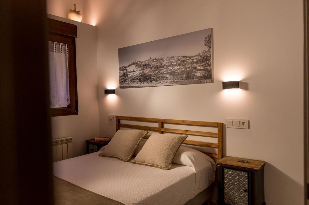 Panorama Suite Ávila Exteriör bild