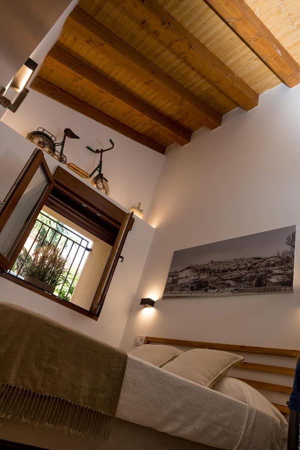 Panorama Suite Ávila Exteriör bild