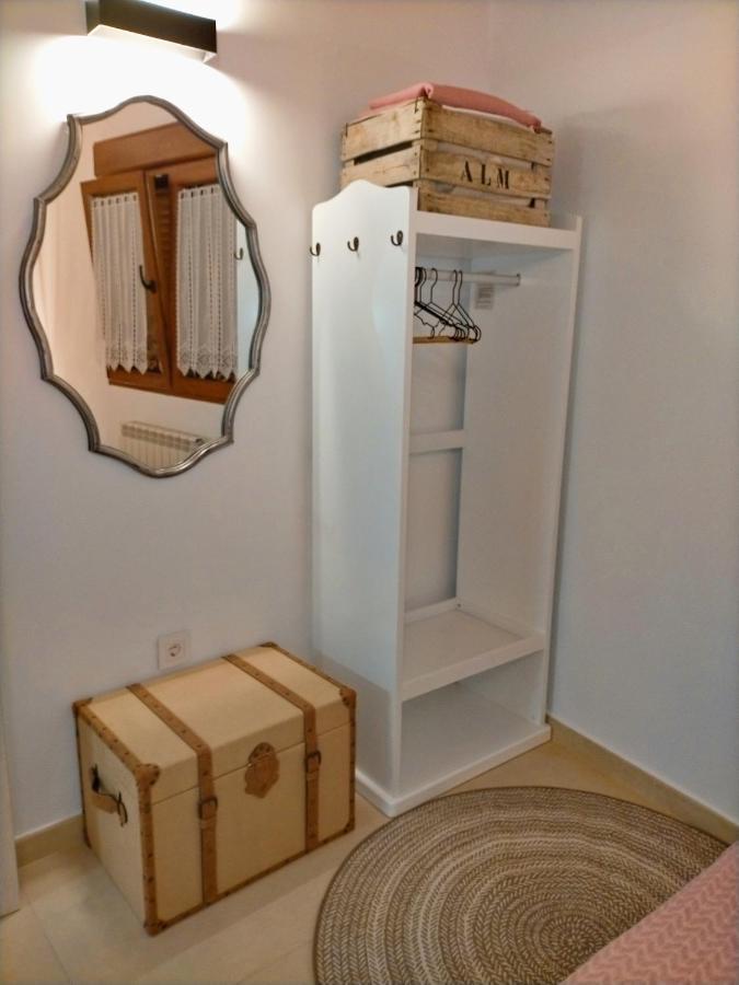 Panorama Suite Ávila Exteriör bild