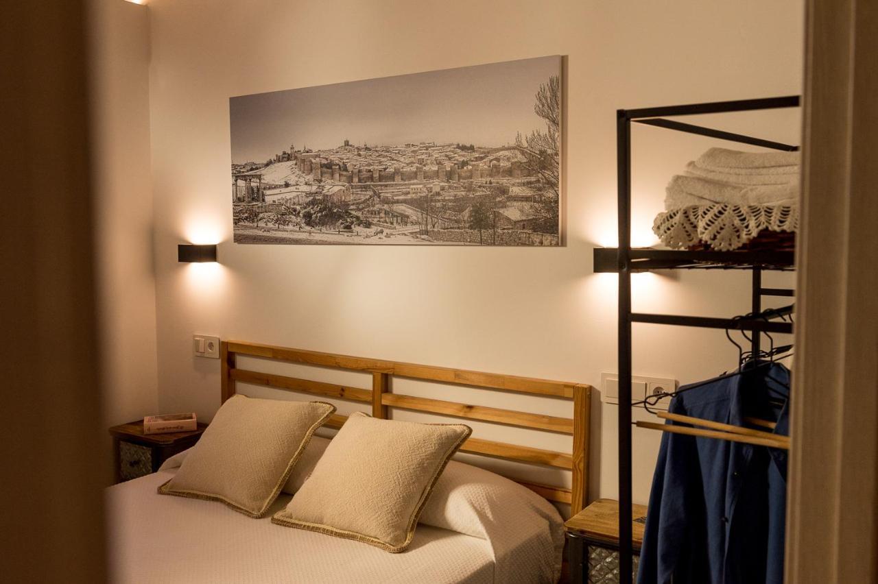 Panorama Suite Ávila Exteriör bild